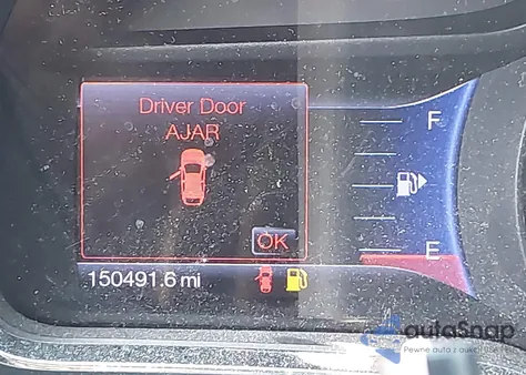 2013 Lincoln Mkt Ecoboost from USA, damaged, VIN 2LMHJ5AT3DBL55027